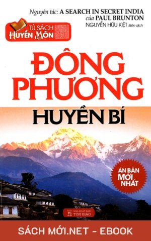 Tải ebook Đông Phương Huyền Bí PDF/EPUB/MOBI/AZW3
