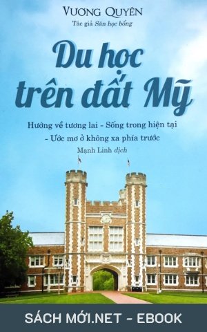 Tải ebook Du Học Trên Đất Mỹ PDF/EPUB