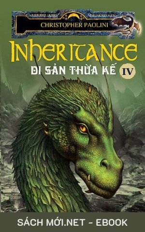 Tải ebook Eragon 4: Di Sản Thừa Kế PDF/EPUB/MOBI/AZW3