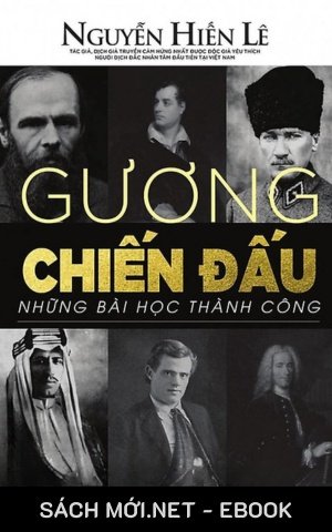 Tải ebook Gương Chiến Đấu PDF/EPUB