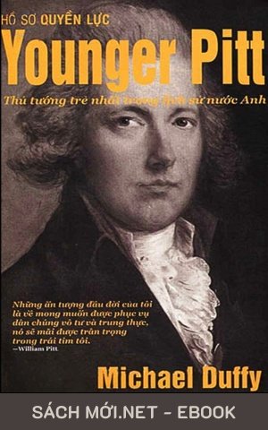 Tải ebook Hồ Sơ Quyền Lực Younger Pitt PDF/EPUB
