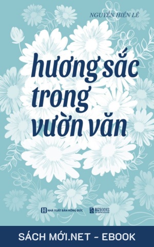Tải ebook Hương Sắc Trong Vườn Văn PDF/EPUB