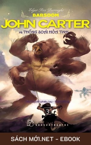 Tải ebook John Carter Và Thống Soái Hỏa Tinh PDF/EPUB/MOBI/AZW3