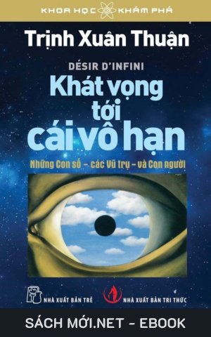Tải ebook Khát Vọng Tới Cái Vô Hạn PDF
