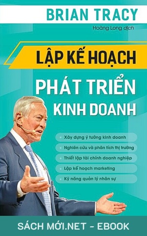 Tải ebook Lập Kế Hoạch Phát Triển Kinh Doanh PDF/EPUB/MOBI/AZW3
