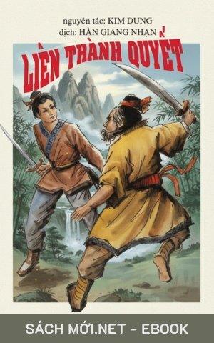 Tải ebook Liên Thành Quyết PDF/EPUB/MOBI/AZW3