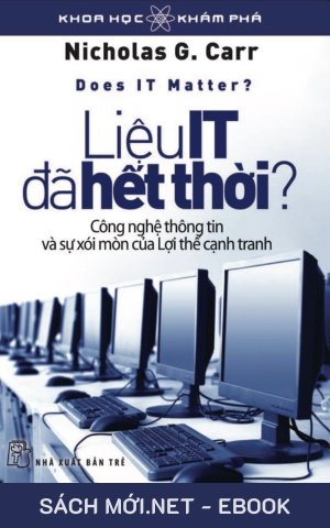 Tải ebook Liệu IT Đã Hết Thời PDF
