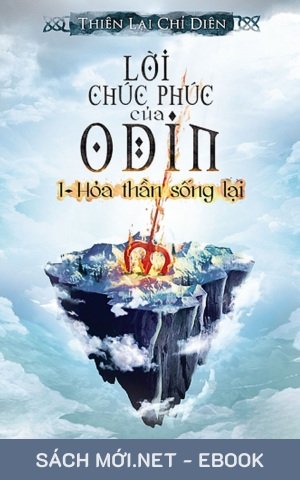 Tải ebook Lời Chúc Phúc Của Odin 1: Hoả Thần Sống Lại PDF/EPUB/MOBI/AZW3