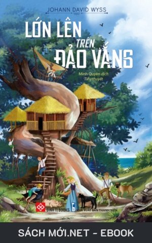 Tải ebook Lớn Lên Trên Đảo Vắng PDF/EPUB