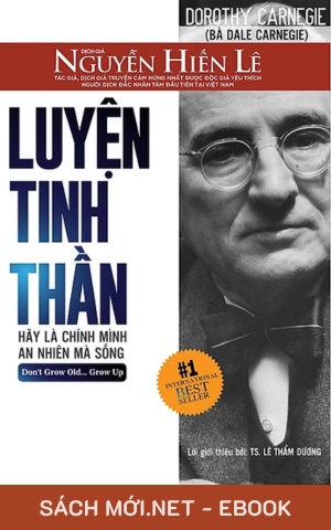 Tải ebook Luyện Tinh Thần PDF/EPUB