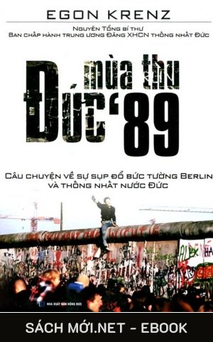 Tải ebook Mùa Thu Đức 1989 PDF/EPUB/MOBI/AZW3