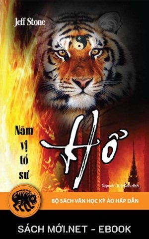 Tải ebook Năm Vị Tổ Sư: Hổ PDF/MOBI/EPUB/AZW3
