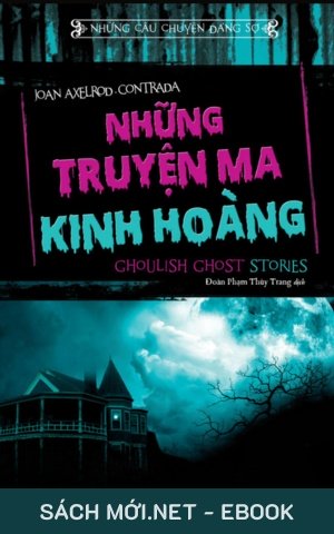 Tải ebook Những Chuyện Ma Kinh Hoàng PDF/EPUB
