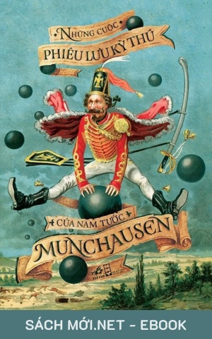 Tải ebook Những Cuộc Phiêu Lưu Kỳ Thú Của Nam Tước Muynkhaoden PDF/EPUB
