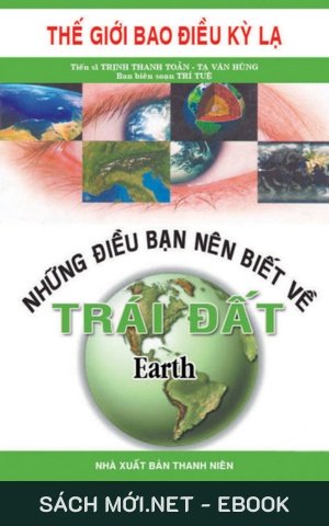 Tải ebook Những Điều Bạn Nên Biết Về Trái Đất – Song Ngữ PDF/EPUB