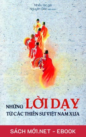 Tải ebook Những Lời Dạy Từ Các Thiền Sư Việt Nam Xưa PDF/EPUB