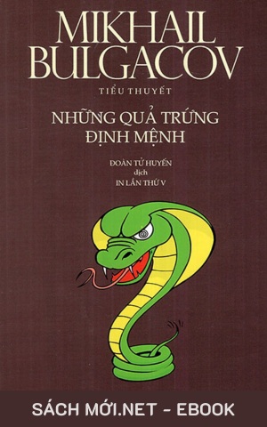 Tải ebook Những Quả Trứng Định Mệnh PDF/EPUB/MOBI/AZW3