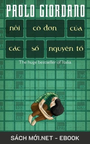 Tải ebook Nỗi Cô Đơn Của Các Số Nguyên Tố PDF/EPUB