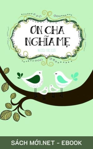 Tải ebook Ơn Cha Nghĩa Mẹ PDF/EPUB