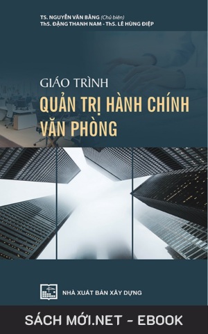 Tải ebook Quản Trị Hành Chính Văn Phòng PDF/EPUB/MOBI/AZW3