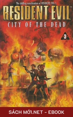 Tải ebook Resident Evil 3: Thành Phố Chết PDF/EPUB/MOBI/AZW3