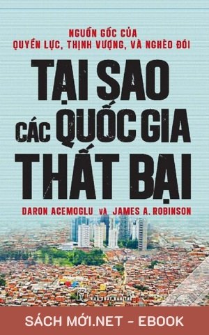 Tải ebook Tại Sao Các Quốc Gia Thất Bại PDF/EPUB/MOBI/AZW3