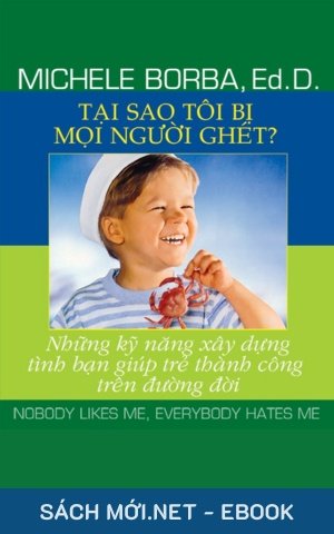 Tải ebook Tại Sao Tôi Bị Mọi Người Ghét PDF/EPUB
