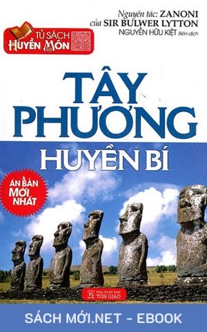 Tải ebook Tây Phương Huyền Bí PDF/EPUB/MOBI/AZW3