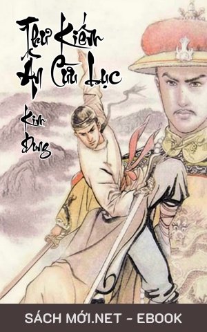 Tải ebook Thư Kiếm Ân Cừu Lục PDF/EPUB/MOBI/AZW3