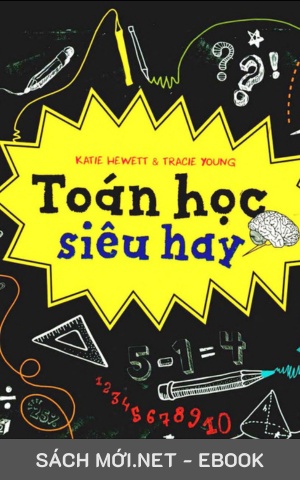 Tải ebook Toán Học Siêu Hay PDF