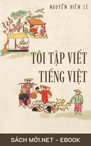 Tải ebook Tôi Tập Viết Tiếng Việt PDF/EPUB