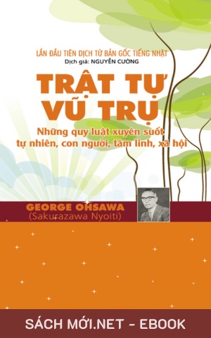 Tải ebook Trật Tự Vũ Trụ PDF/EPUB/MOBI/AZW3