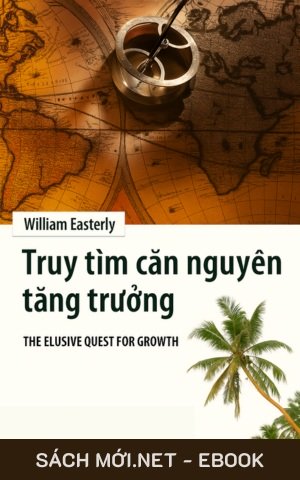 Tải ebook Truy Tìm Căn Nguyên Tăng Trưởng PDF/EPUB/MOBI/AZW3