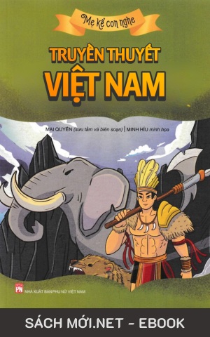 Tải ebook Truyền Thuyết Việt Nam PDF/EPUB/MOBI/AZW3