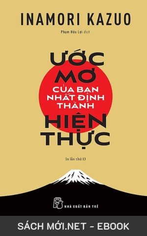 Tải ebook Ước Mơ Của Bạn Nhất Định Thành Hiện Thực PDF/EPUB