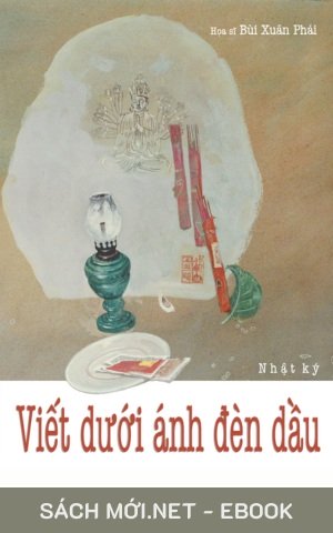 Tải ebook Viết Dưới Ánh Đèn Dầu PDF/EPUB/MOBI/AZW3