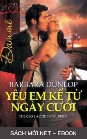 Tải ebook Yêu Em Kể Từ Ngày Cưới PDF/EPUB