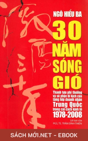 Tải ebook 30 Năm Sóng Gió PDF/EPUB