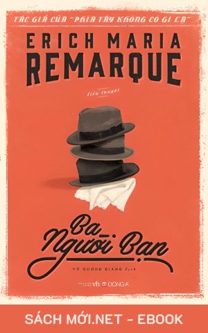 Tải ebook Ba Người Bạn PDF/EPUB