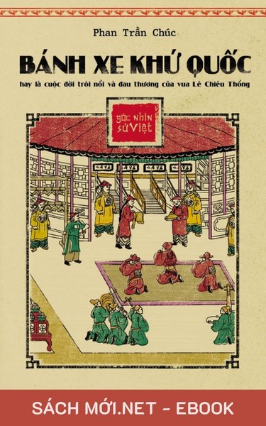 Tải ebook Bánh Xe Khứ Quốc PDF/EPUB