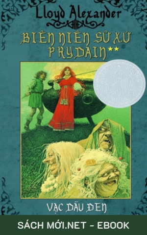 Tải ebook Biên Niên Sử Xứ Prydain 2: Vạc Dầu Đen PDF/EPUB