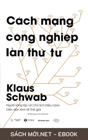 Tải ebook Cách Mạng Công Nghiệp Lần Thứ Tư PDF/EPUB
