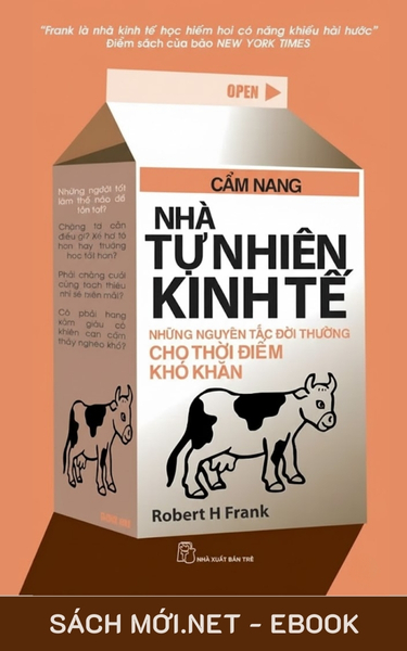 Tải ebook Cẩm Nang Nhà Tự Nhiên Kinh Tế PDF/EPUB