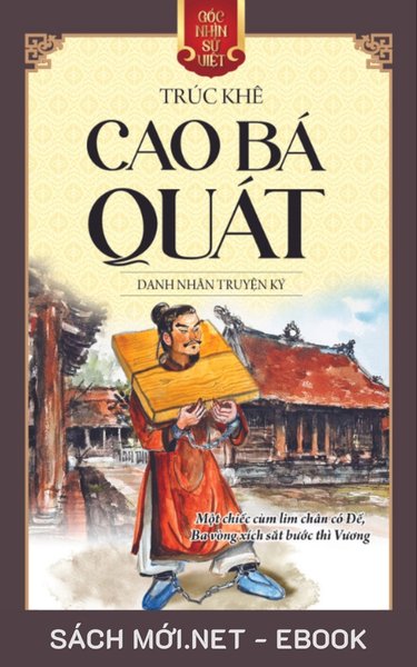 Tải ebook Cao Bá Quát PDF/EPUB