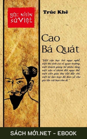 Tải ebook Cao Bá Quát PDF/EPUB