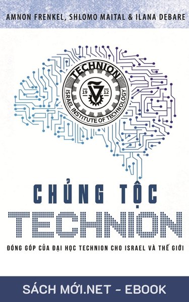 Tải ebook Chủng Tộc Technion PDF/EPUB