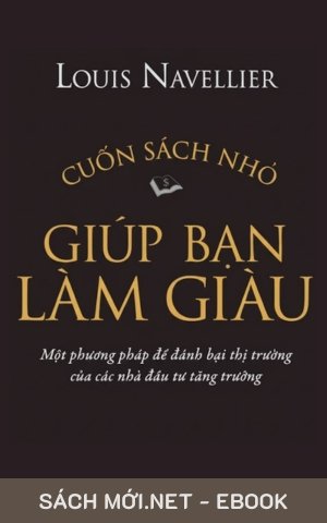 Tải ebook Cuốn Sách Nhỏ Giúp Bạn Làm Giàu PDF/EPUB