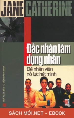 Tải ebook Đắc Nhân Tâm Dụng Nhân PDF/EPUB