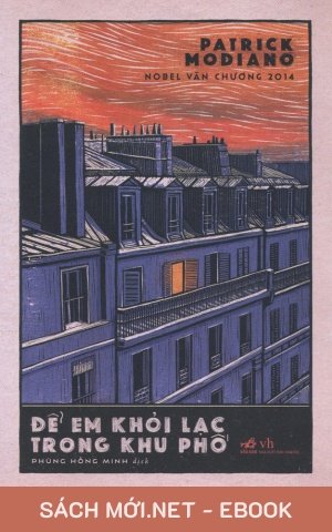 Tải ebook Để Em Khỏi Lạc Trong Khu Phố PDF/EPUB