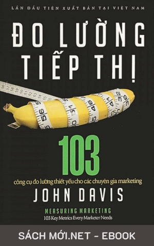Tải ebook Đo Lường Tiếp Thị PDF/EPUB